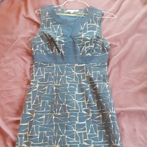 Boden Shift Dress